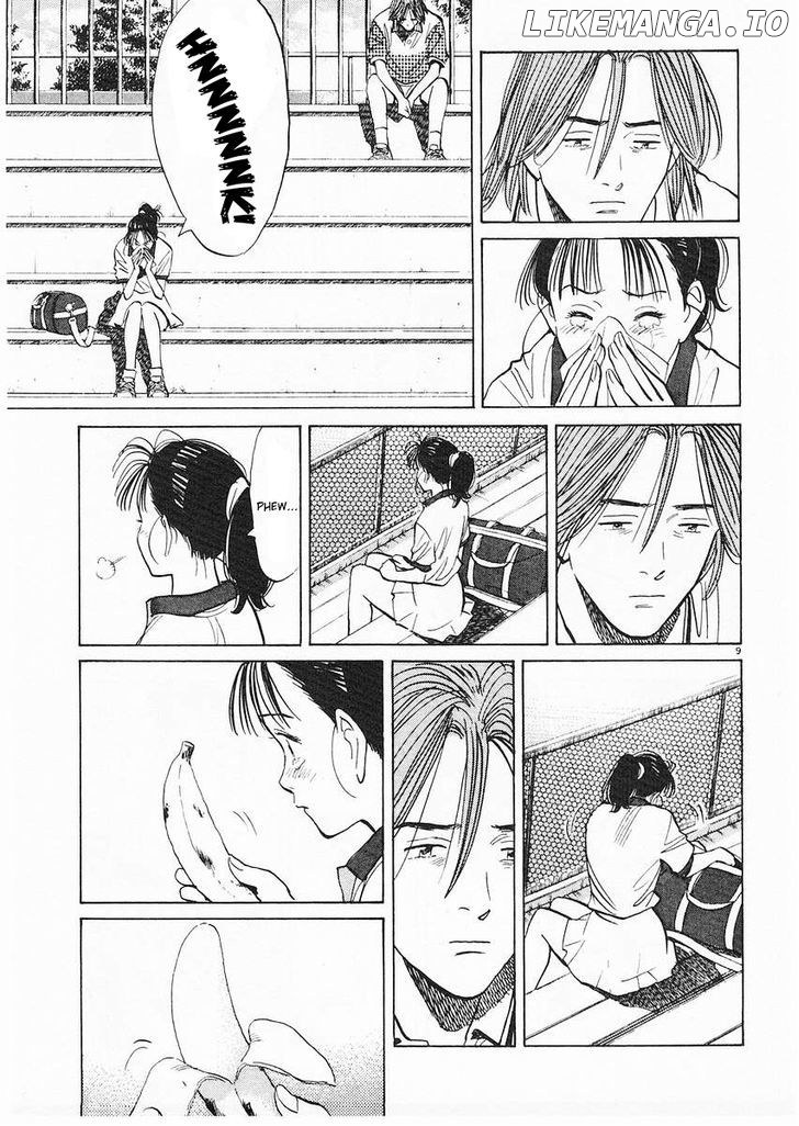 Happy! - Manga Chapter 184 - page 5