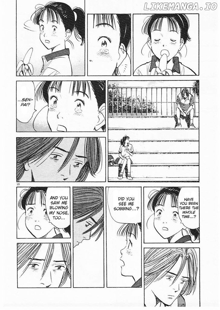 Happy! - Manga Chapter 184 - page 6