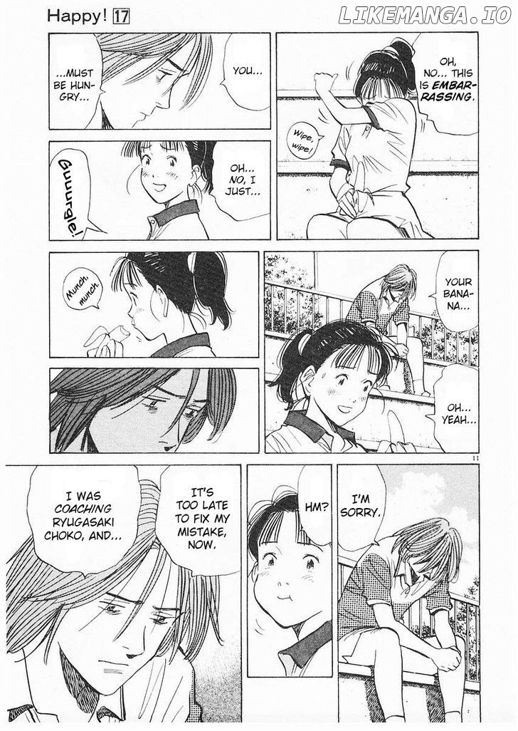 Happy! - Manga Chapter 184 - page 7