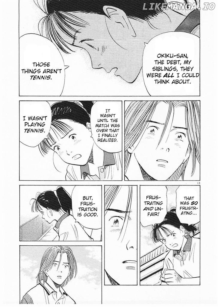 Happy! - Manga Chapter 184 - page 9