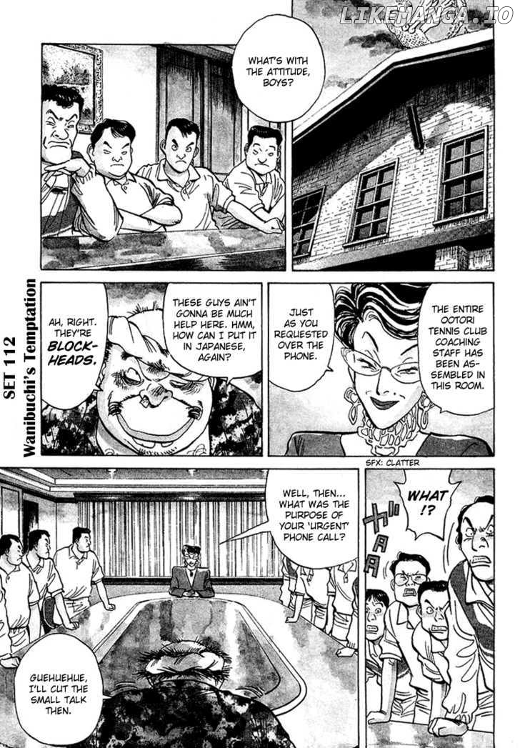 Happy! - Manga Chapter 112 - page 2