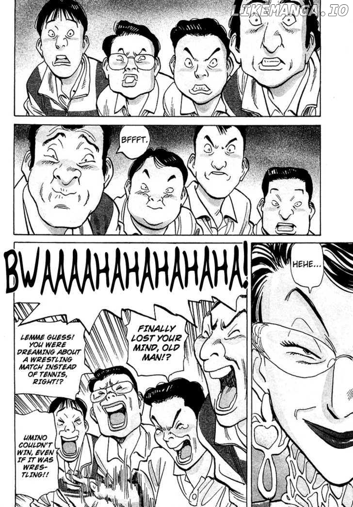 Happy! - Manga Chapter 112 - page 4