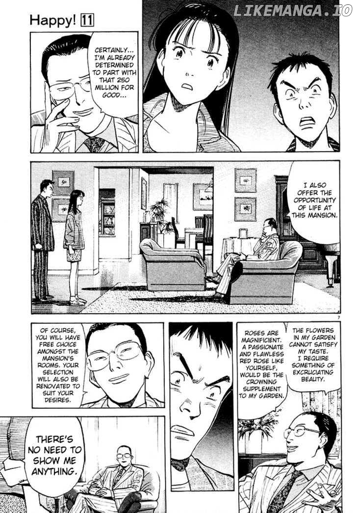 Happy! - Manga Chapter 112 - page 7