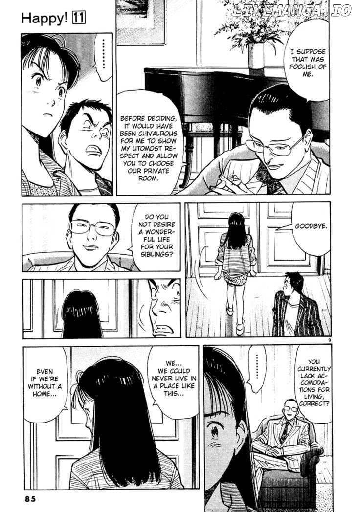 Happy! - Manga Chapter 112 - page 9