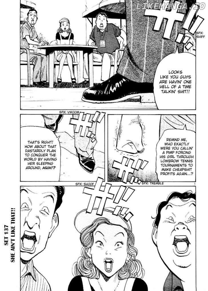 Happy! - Manga Chapter 137 - page 2