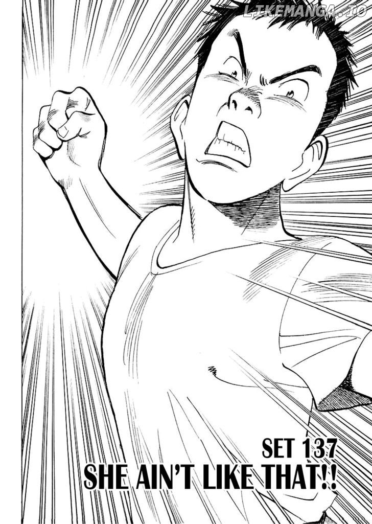 Happy! - Manga Chapter 137 - page 3