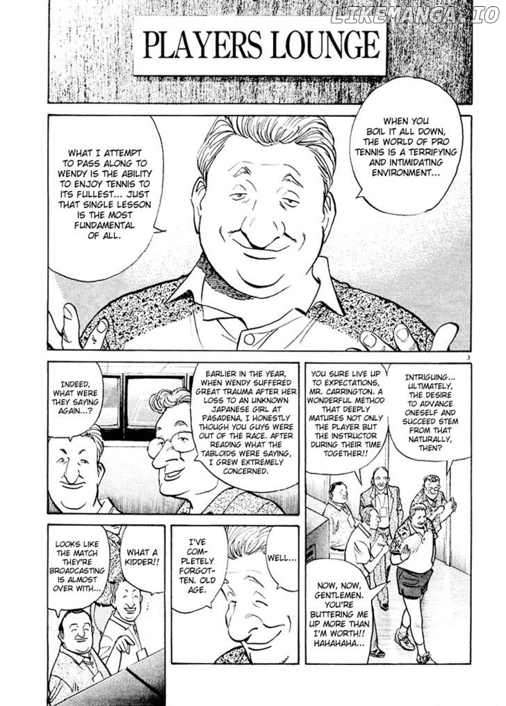 Happy! - Manga Chapter 137 - page 4