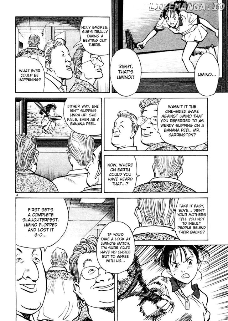 Happy! - Manga Chapter 137 - page 5
