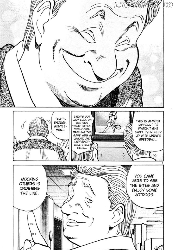 Happy! - Manga Chapter 137 - page 6