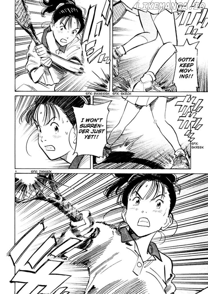 Happy! - Manga Chapter 137 - page 7