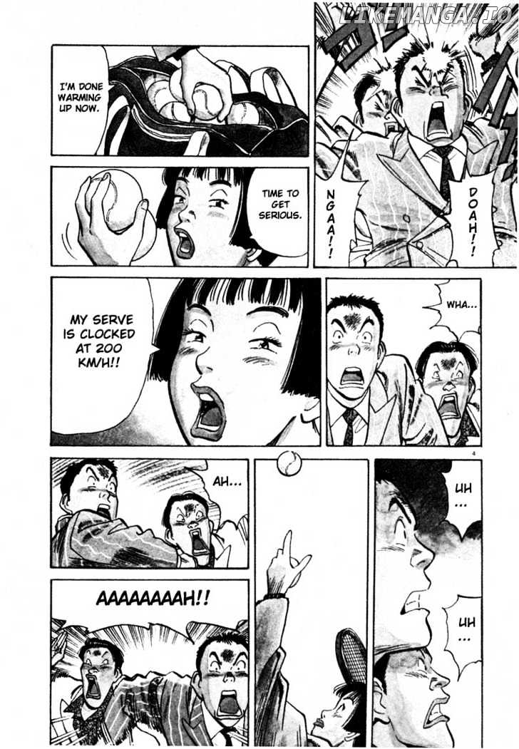 Happy! - Manga Chapter 10 - page 3