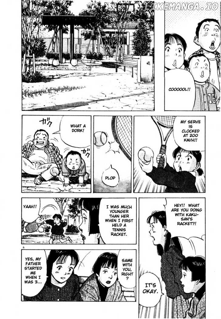 Happy! - Manga Chapter 10 - page 5