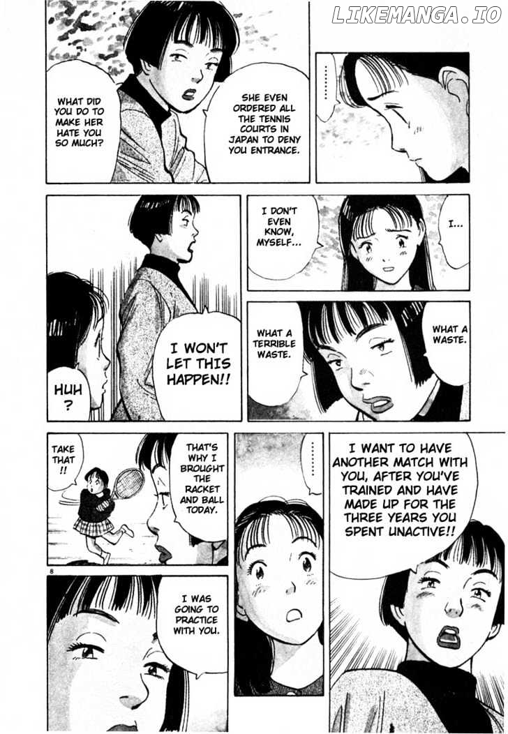 Happy! - Manga Chapter 10 - page 7