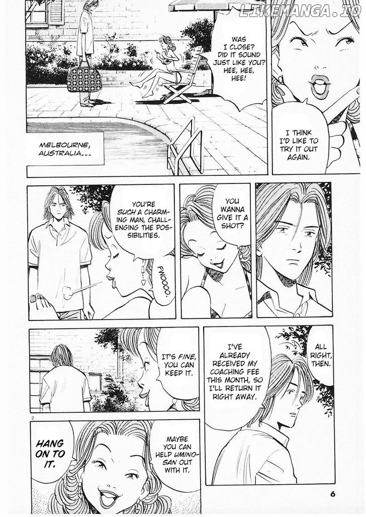Happy! - Manga Chapter 185 - page 6