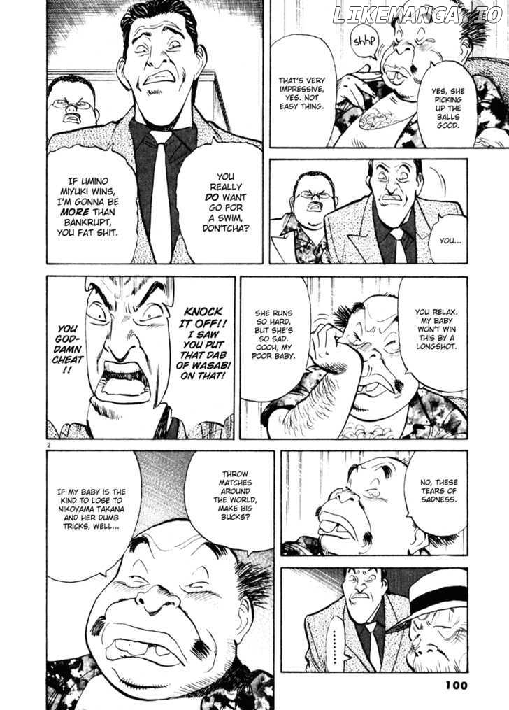 Happy! - Manga Chapter 102 - page 2
