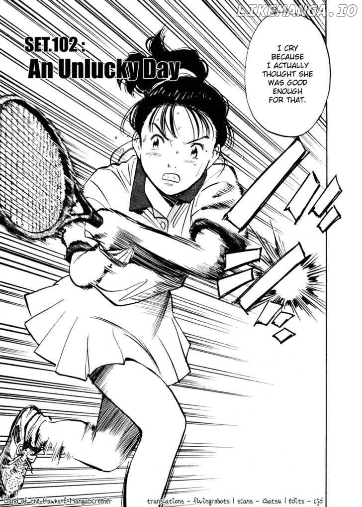 Happy! - Manga Chapter 102 - page 3