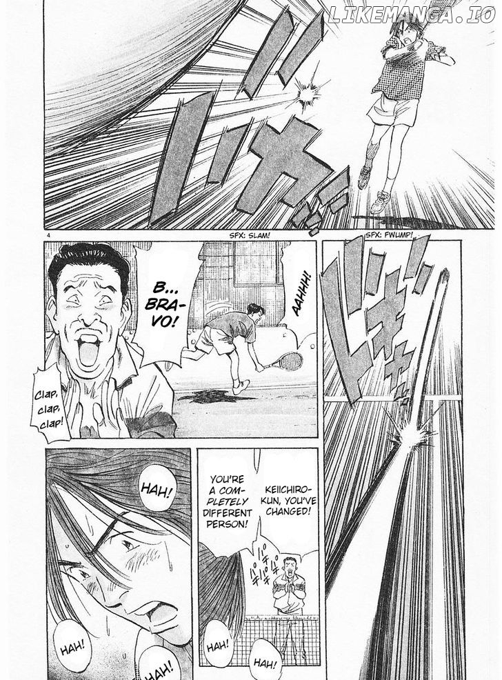 Happy! - Manga Chapter 186 - page 2