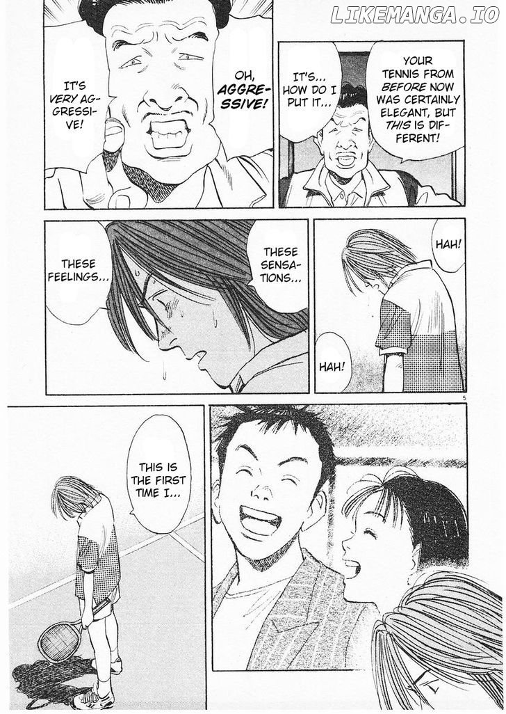 Happy! - Manga Chapter 186 - page 3