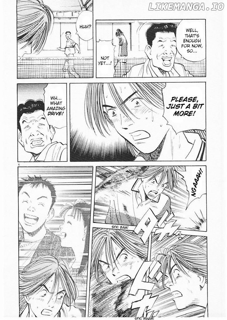 Happy! - Manga Chapter 186 - page 4