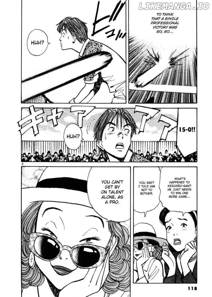 Happy! - Manga Chapter 103 - page 2