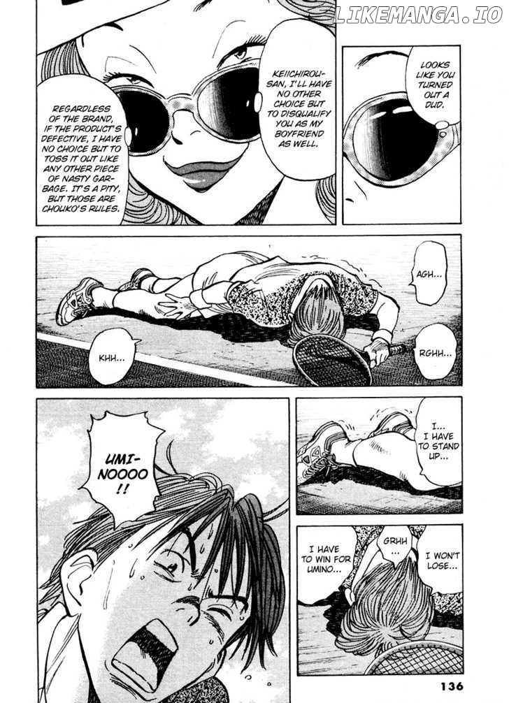 Happy! - Manga Chapter 104 - page 3