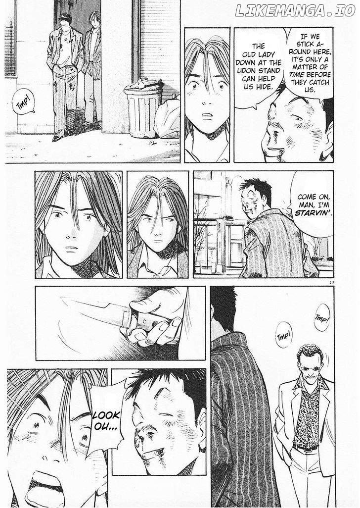 Happy! - Manga Chapter 188 - page 17