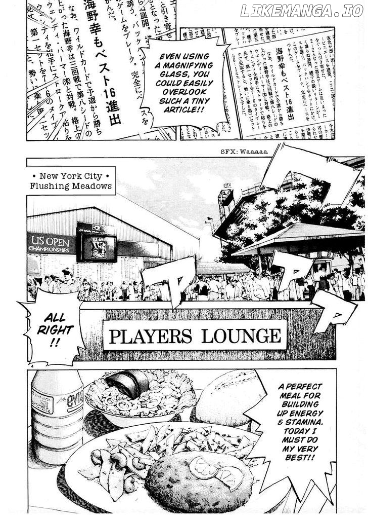 Happy! - Manga Chapter 151 - page 4