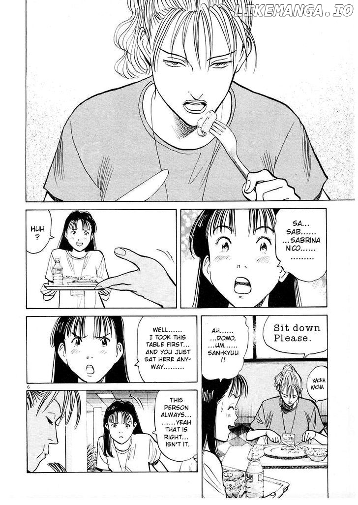 Happy! - Manga Chapter 151 - page 6