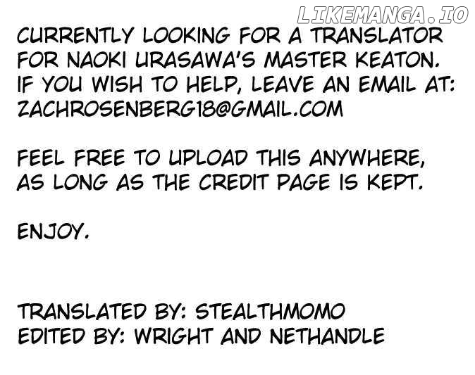 Happy! - Manga Chapter 105 - page 1
