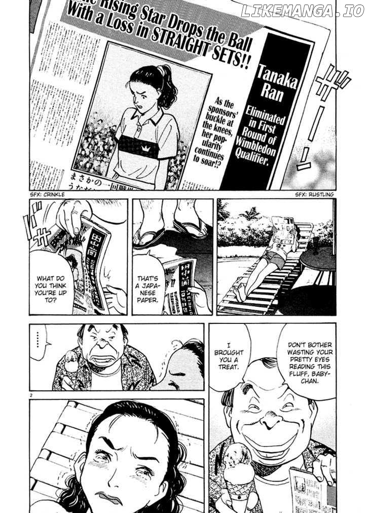 Happy! - Manga Chapter 105 - page 3