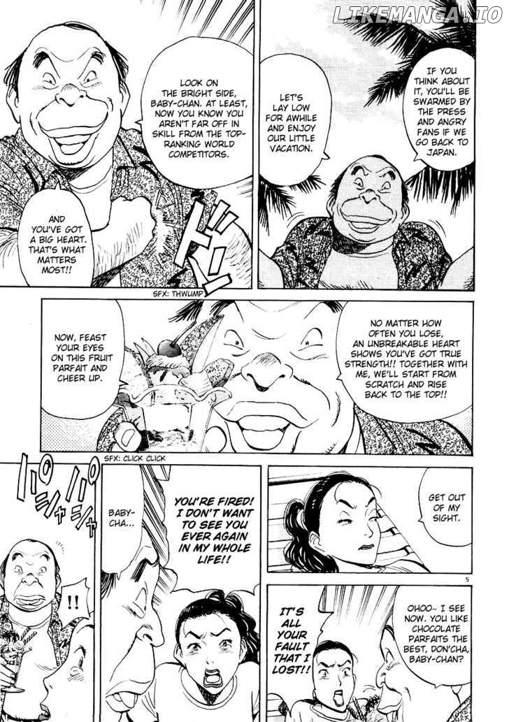 Happy! - Manga Chapter 105 - page 6