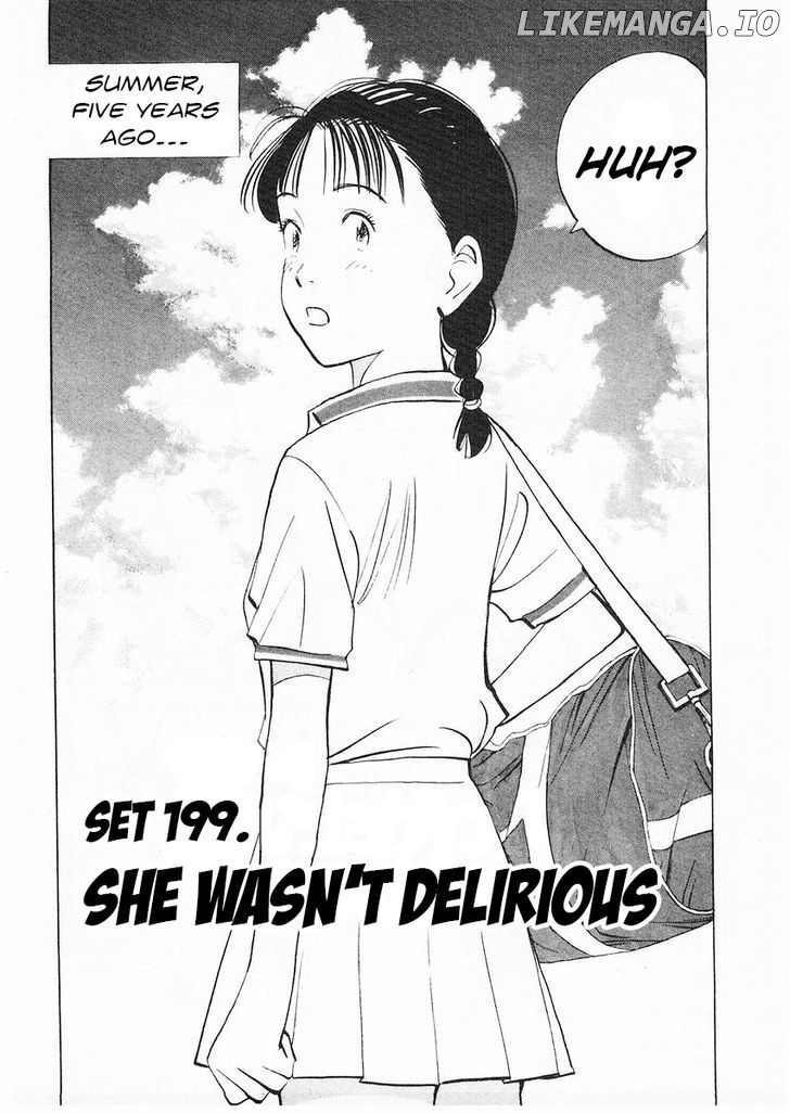 Happy! - Manga Chapter 199 - page 1