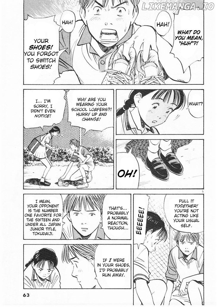 Happy! - Manga Chapter 199 - page 2
