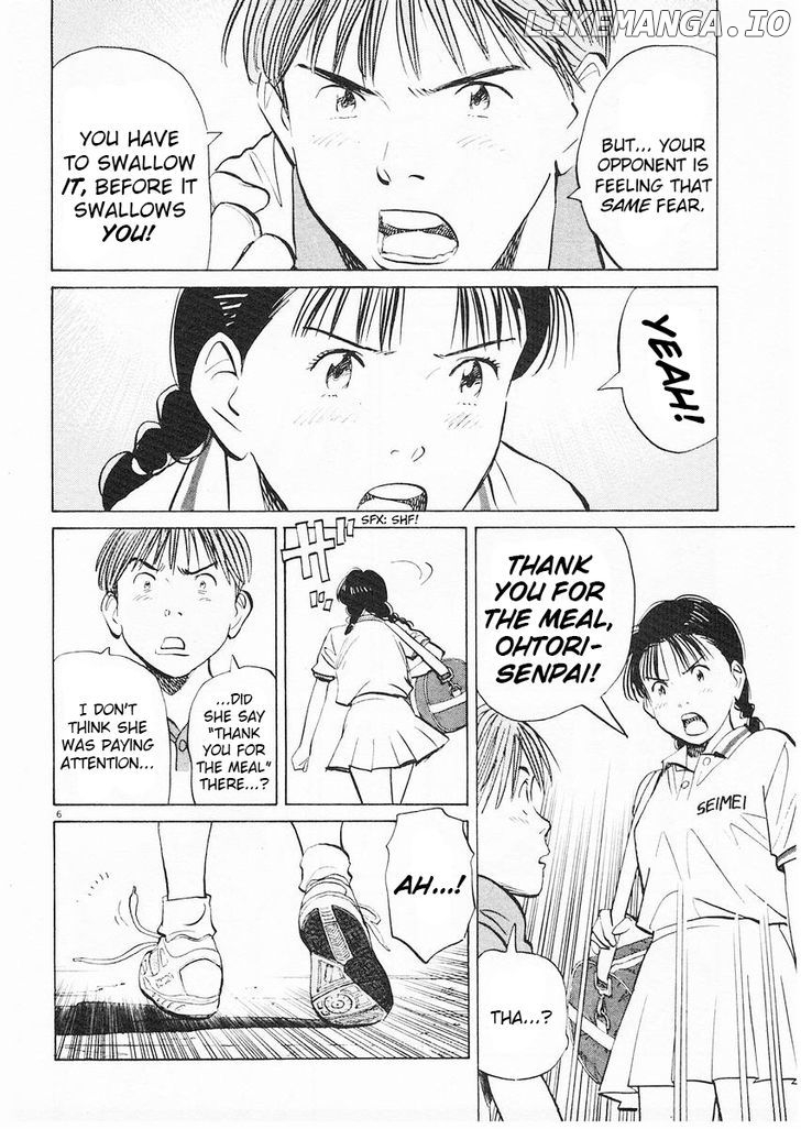 Happy! - Manga Chapter 199 - page 3