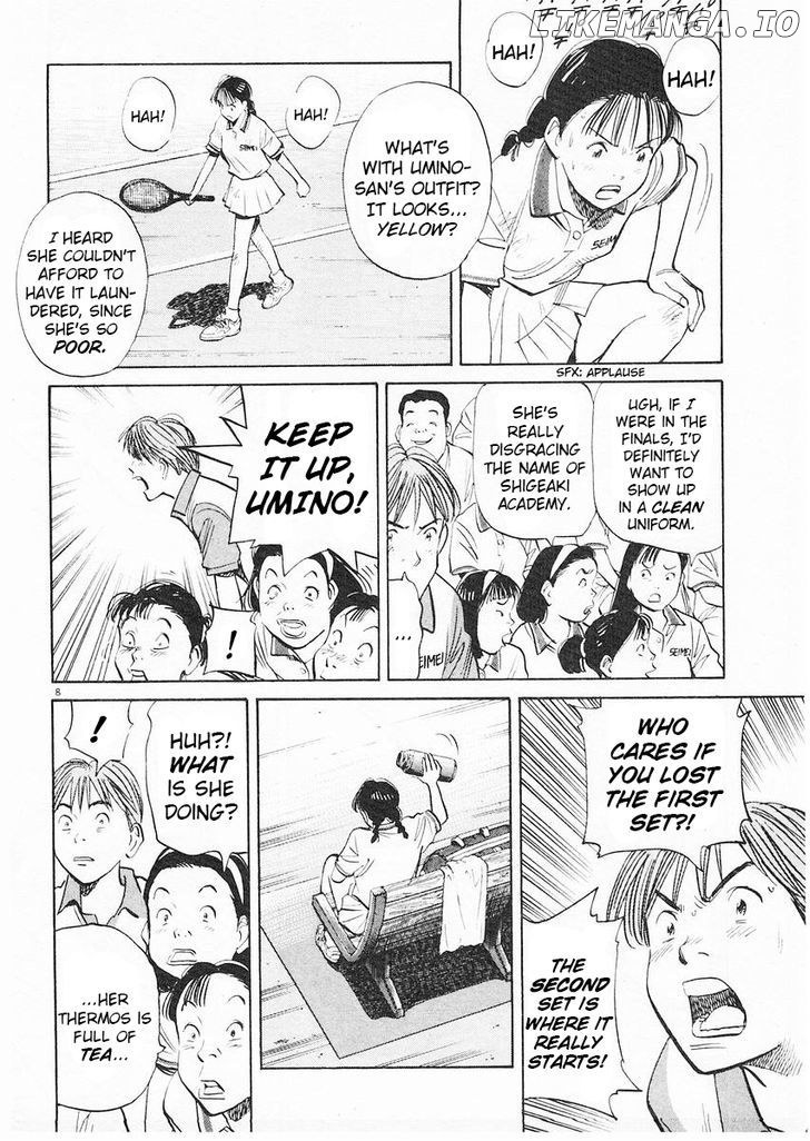 Happy! - Manga Chapter 199 - page 5