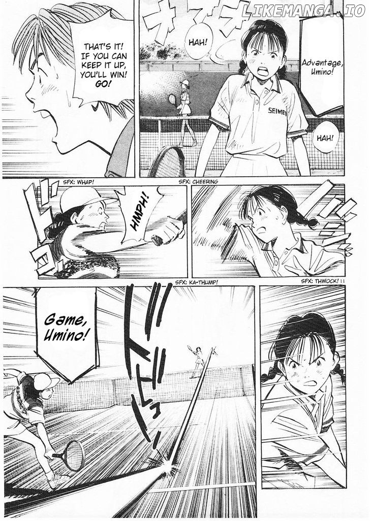 Happy! - Manga Chapter 199 - page 8