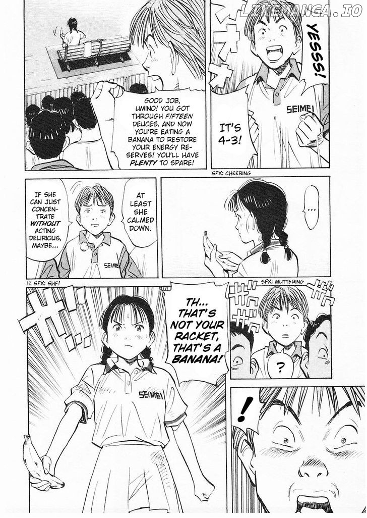 Happy! - Manga Chapter 199 - page 9