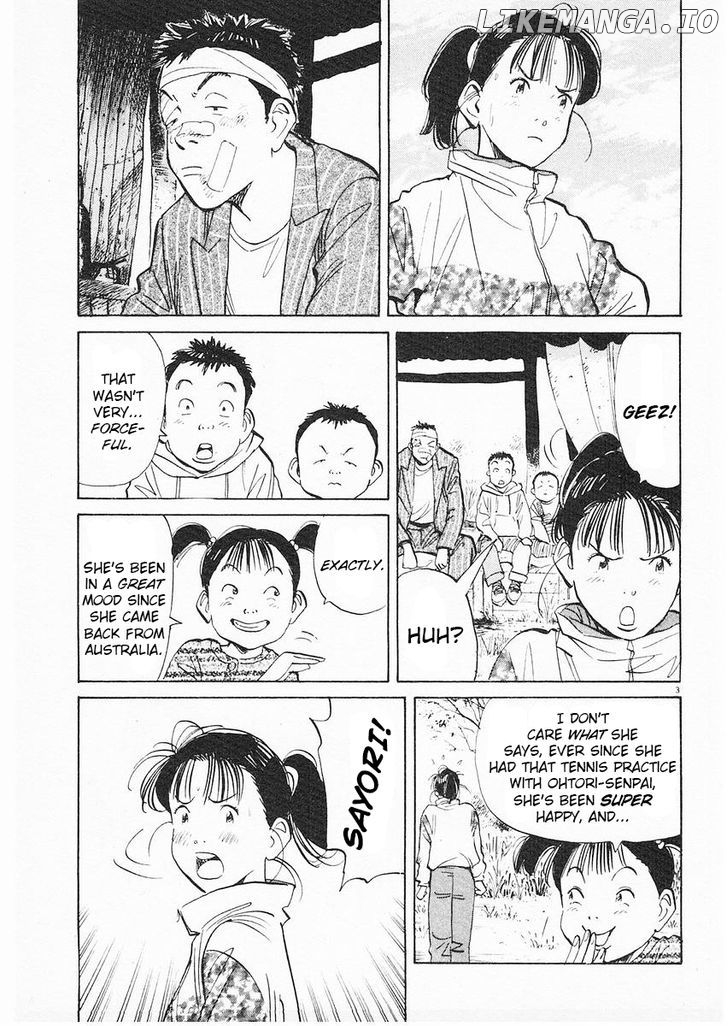 Happy! - Manga Chapter 189 - page 2