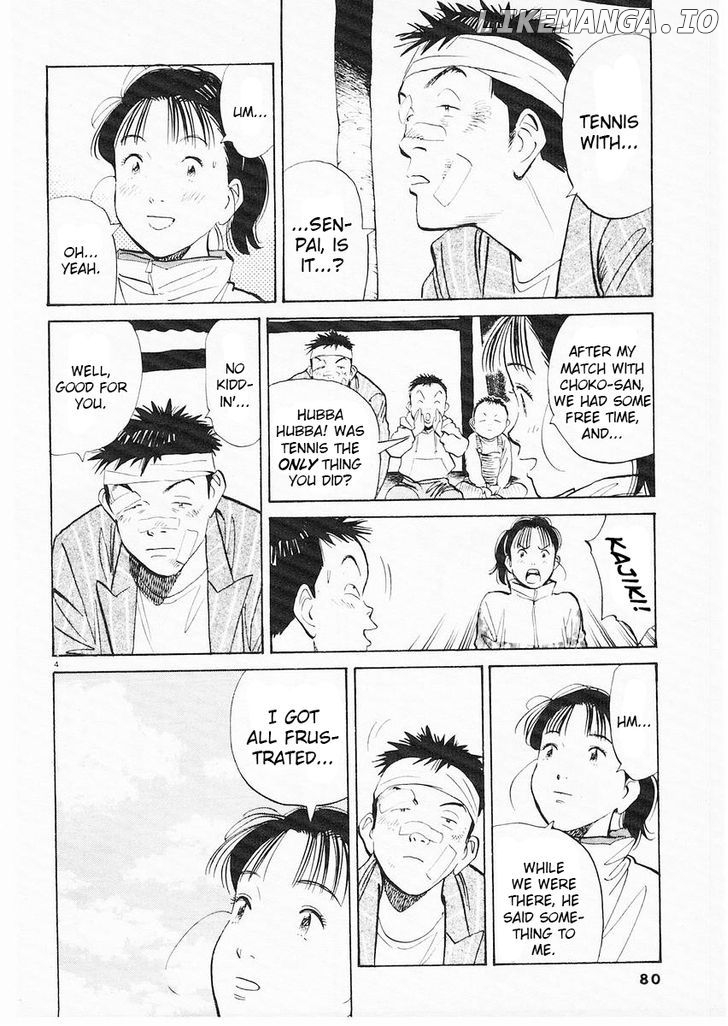 Happy! - Manga Chapter 189 - page 3