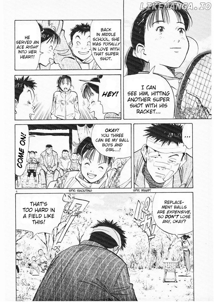 Happy! - Manga Chapter 189 - page 5