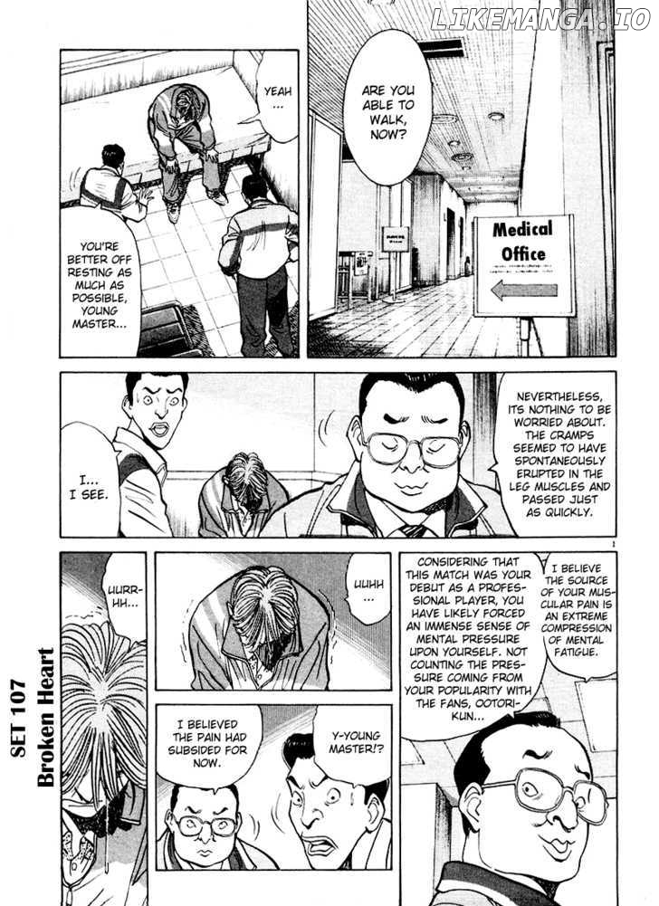 Happy! - Manga Chapter 107 - page 2