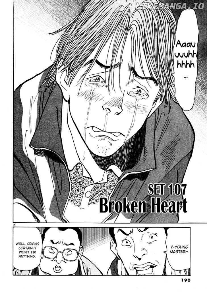 Happy! - Manga Chapter 107 - page 3
