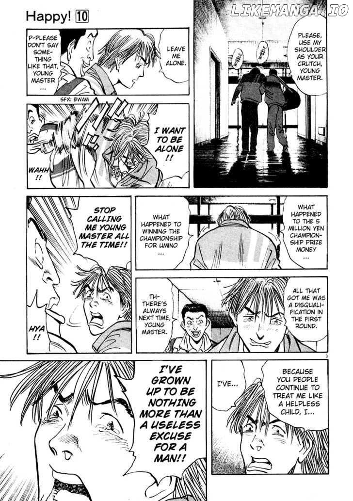 Happy! - Manga Chapter 107 - page 4