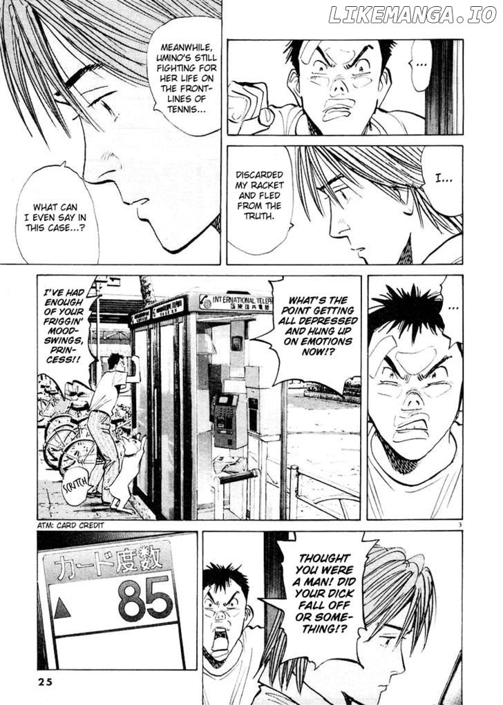 Happy! - Manga Chapter 142 - page 4