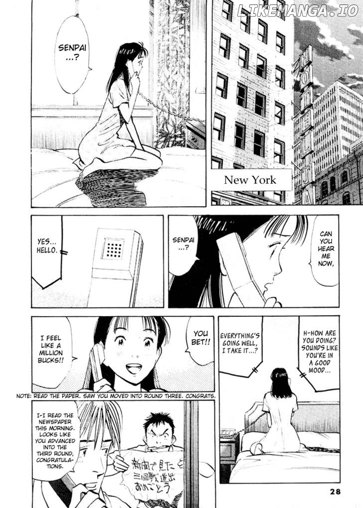Happy! - Manga Chapter 142 - page 7