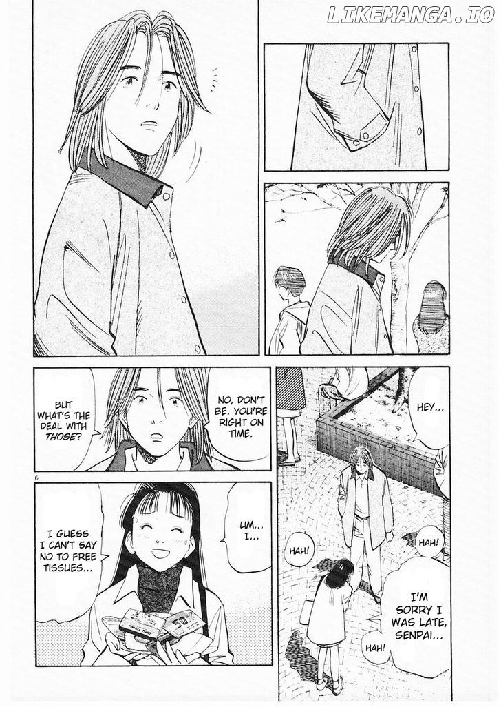 Happy! - Manga Chapter 190 - page 5