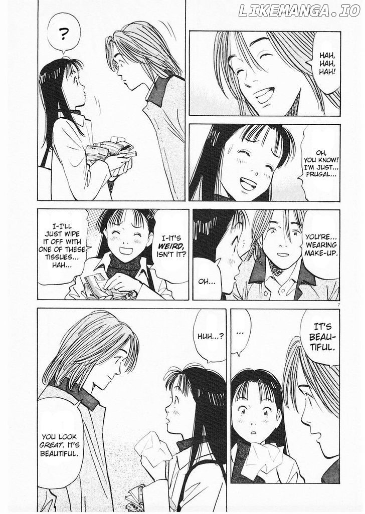 Happy! - Manga Chapter 190 - page 6