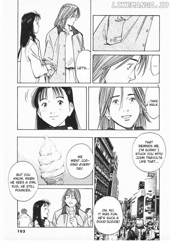 Happy! - Manga Chapter 190 - page 8
