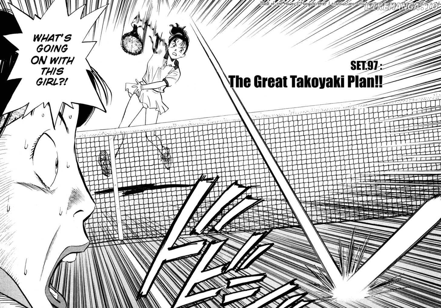Happy! - Manga Chapter 97 - page 10