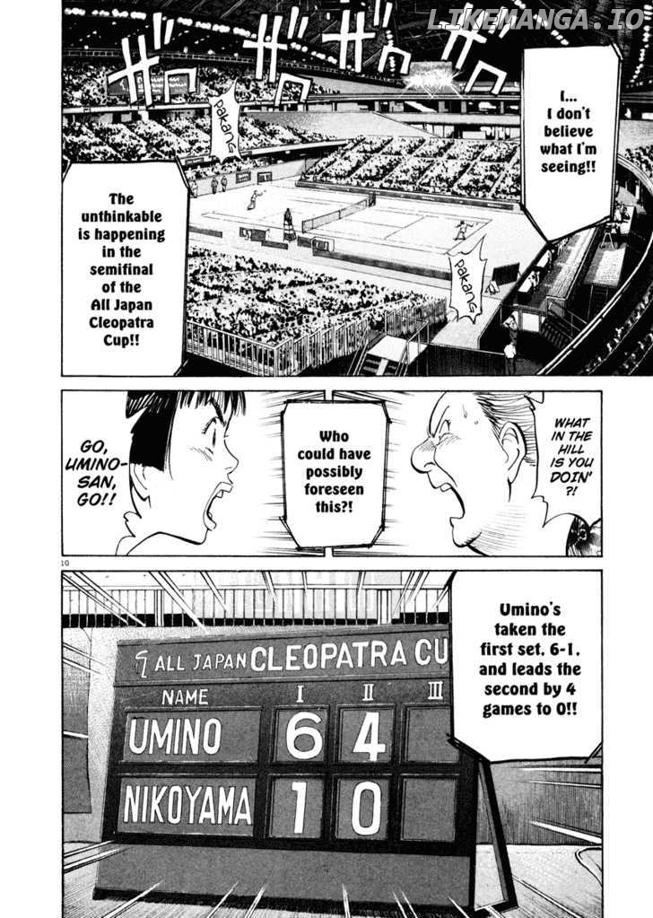 Happy! - Manga Chapter 97 - page 11
